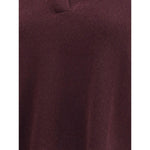 Lisa Yang Neela Sweater LI-2025103MAHOGANY-2