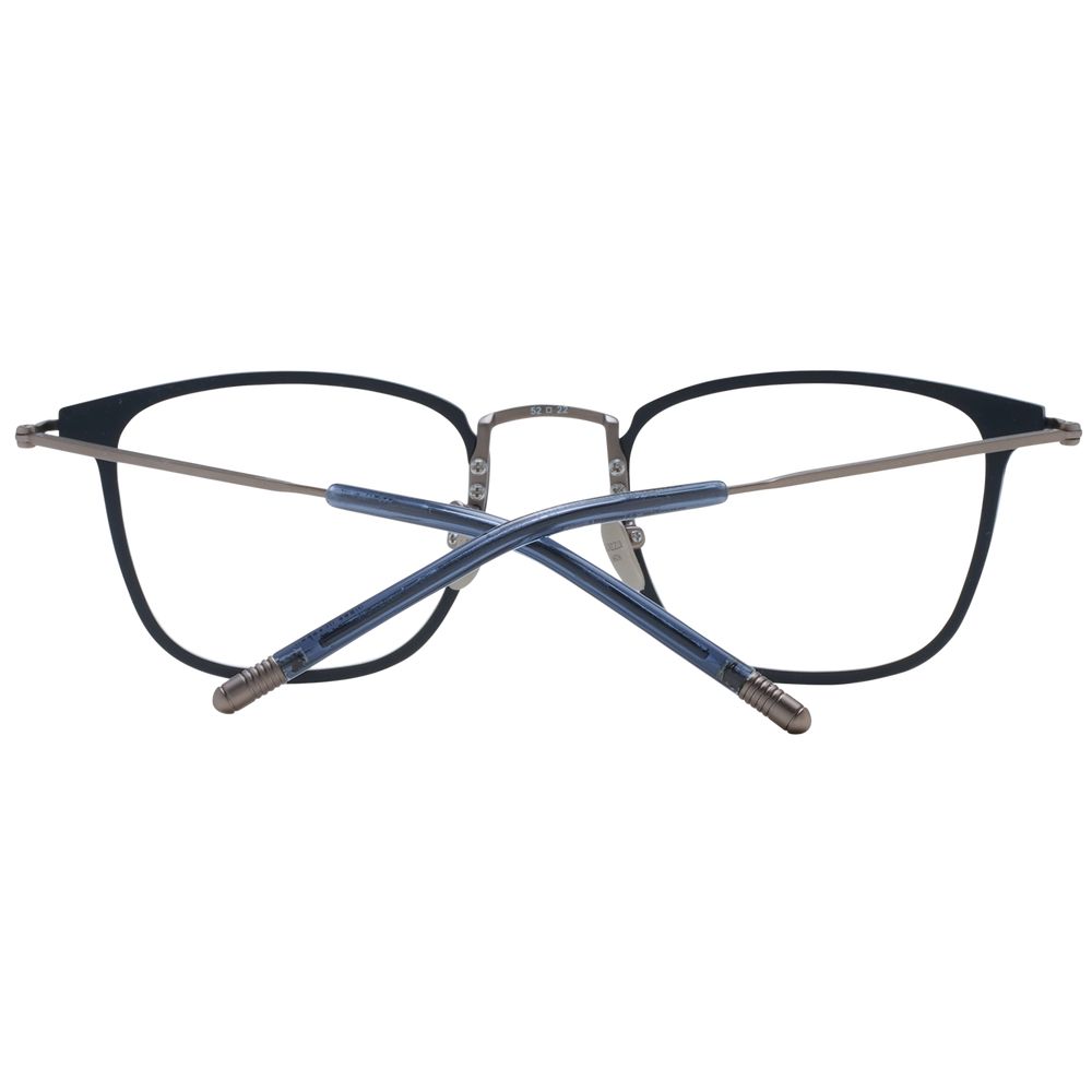 Lozza Gray Metal Glasses (Frames)