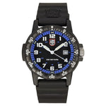 Luminox Black Rubber Watch