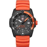 Luminox Luminox Orange Rubber Watch LUXB3729NGUAC 1728,Luminox,Men,New with tags,Orange,Watches for Men - Watches