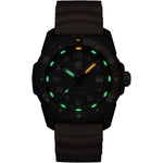 Luminox Luminox Orange Rubber Watch LUXB3729NGUAC 1728,Luminox,Men,New with tags,Orange,Watches for Men - Watches