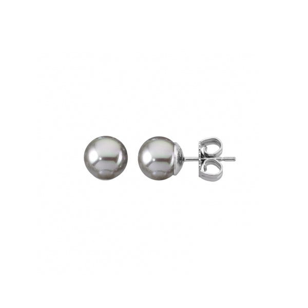 Elegant earrings featuring pearls, model MAJORICA JEWELRY Mod. 00326.06.2.000.701.1, highlighting sophistication and style.
