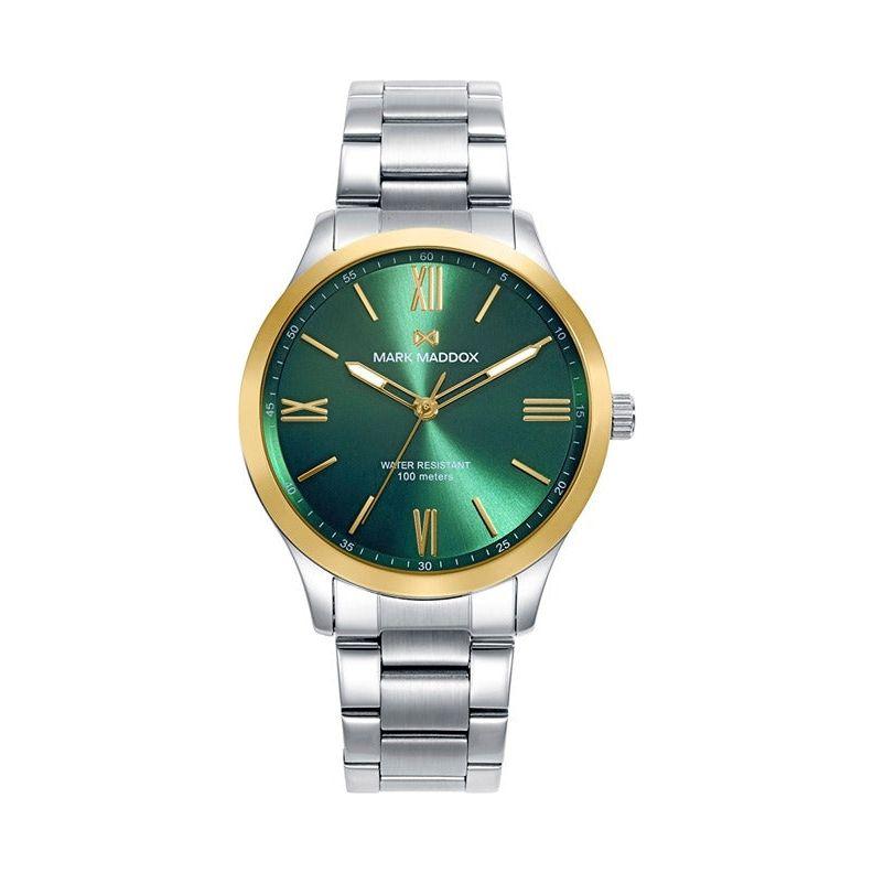 MARK MADDOX MARK MADDOX - NEW COLLECTION Mod. HM1018-63 HM1018-63 Gent,Gent Ready stocked Watches,Necklace,READY STOCKED WATCHES,Watches for Men - Watches