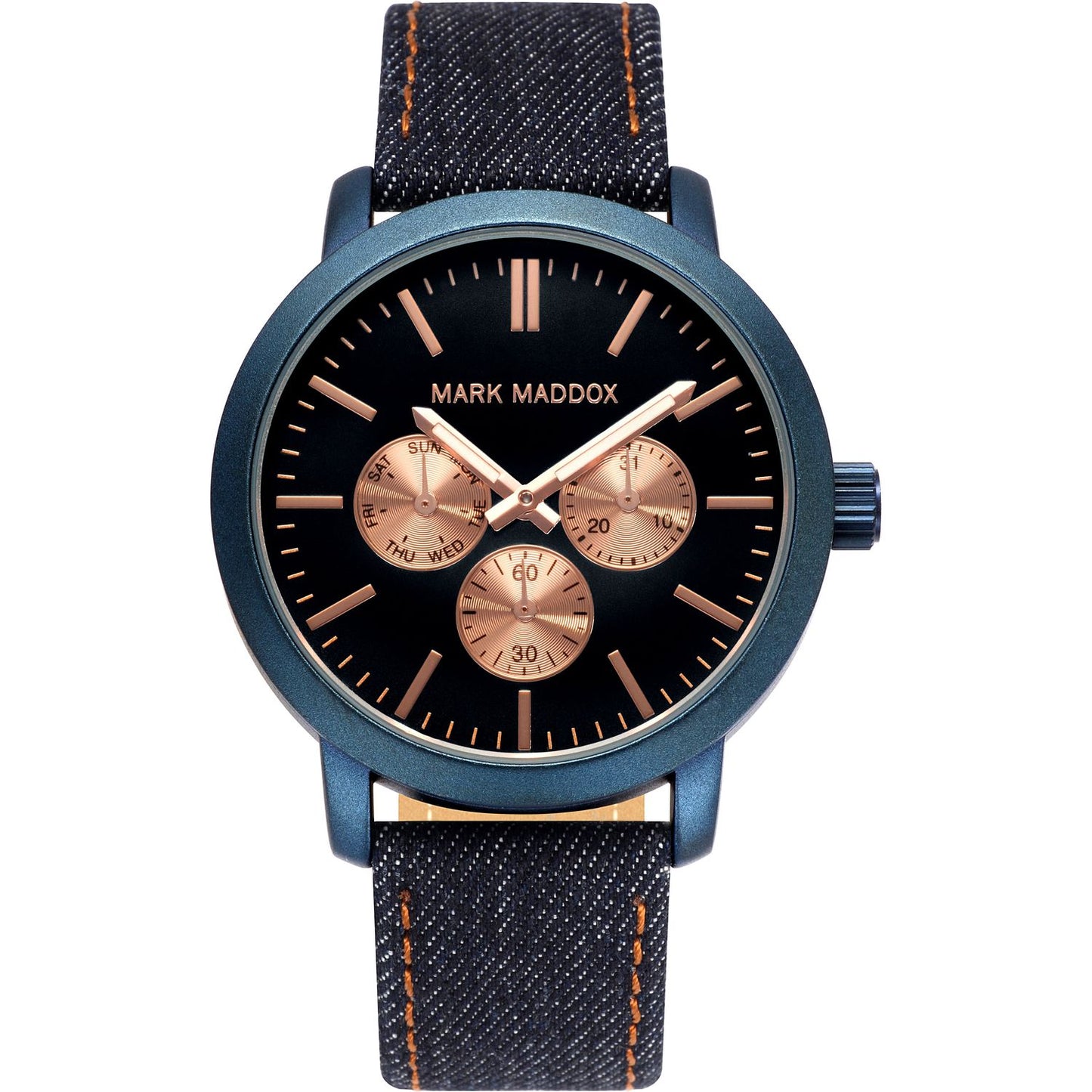 MARK MADDOX Mod. HC3025-37 WATCHES