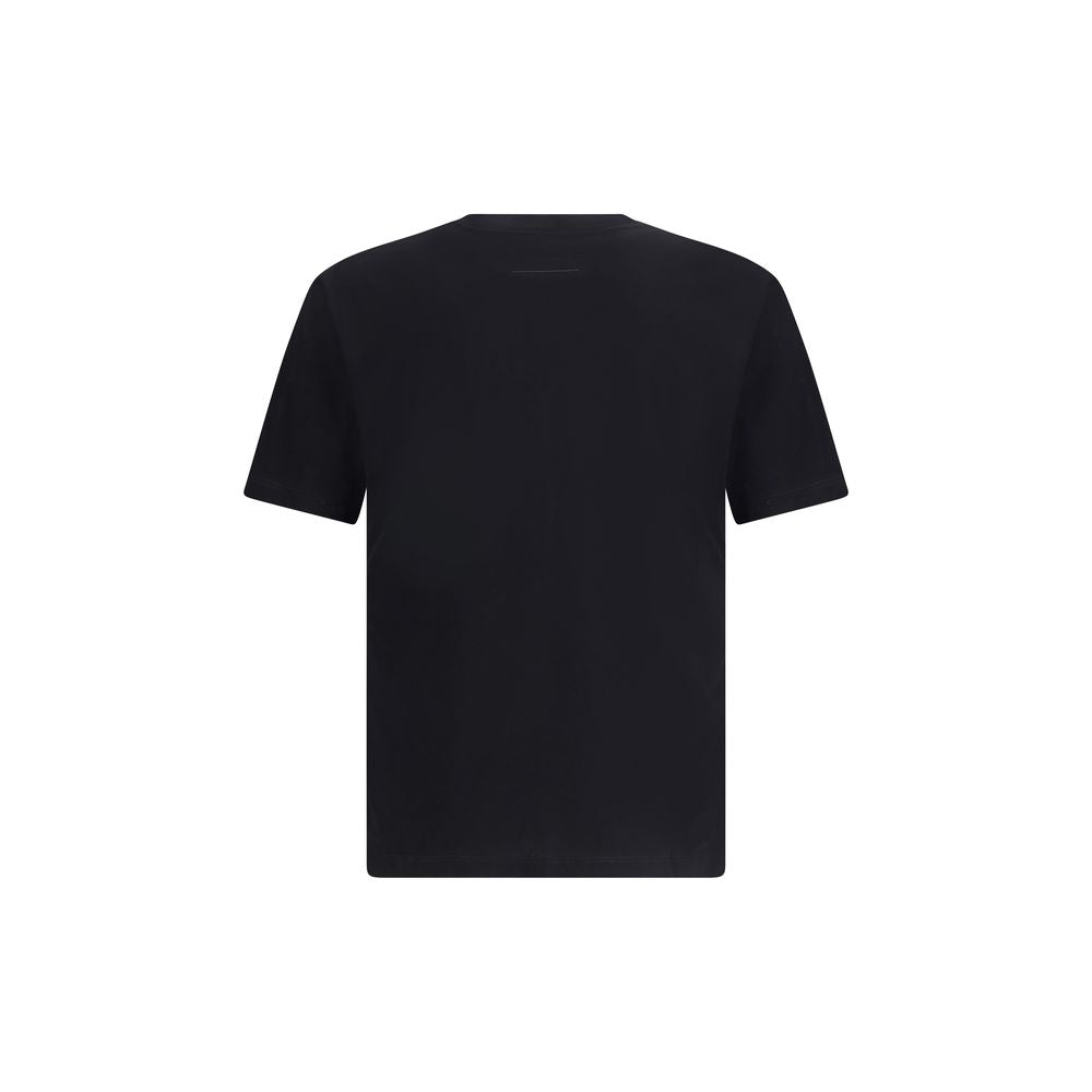MM6 Cotton T-Shirt MM-SH2GC0028M20048900-L