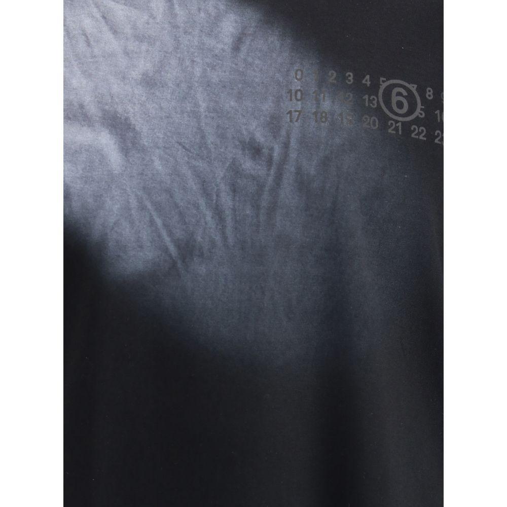 MM6 Cotton T-Shirt MM-SH2GC0028M20048900-L