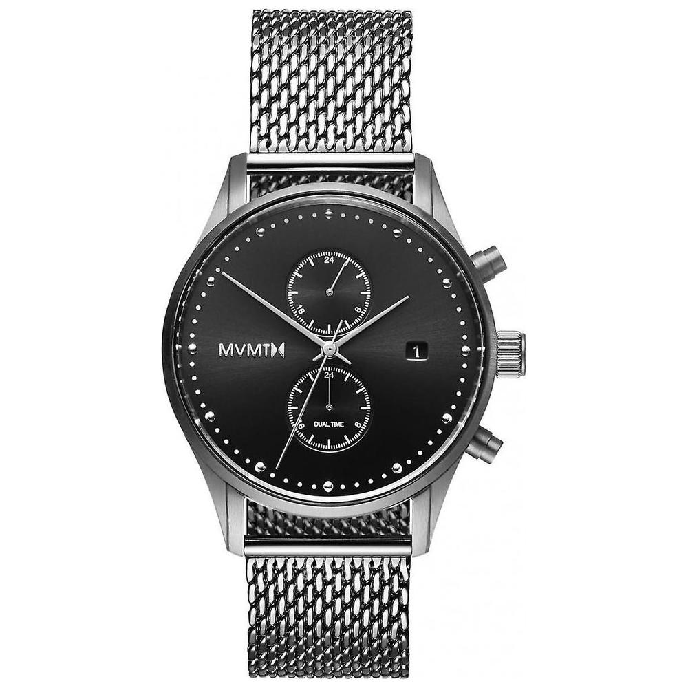 MVMT MVMT Gray Stainless Steel Watch MVDMV01S2AC 1728,67434610848,Gray,Men,MVMT,New with tags,Watches,Watches for Men - Watches
