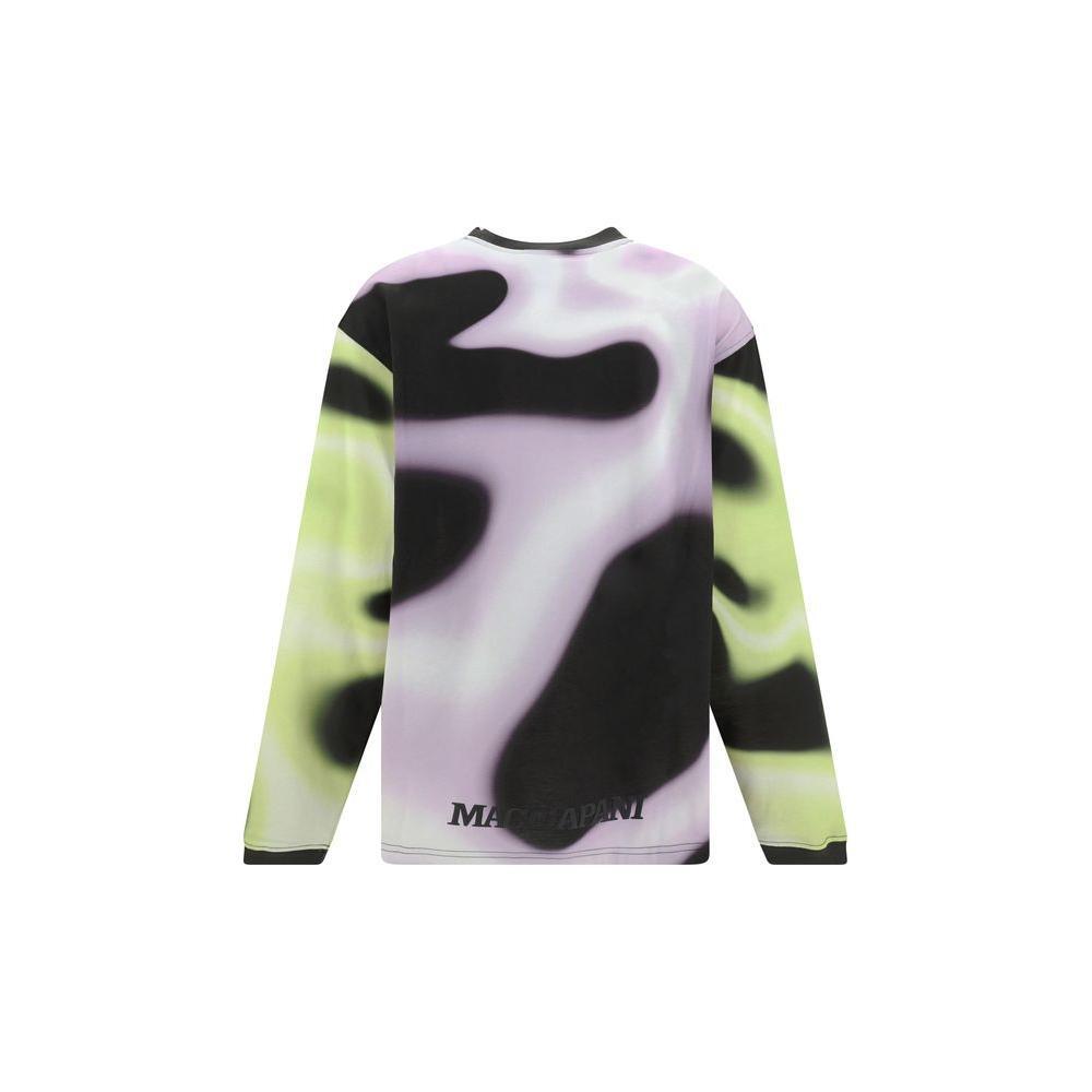 Maccapani Moto Long Sleeve Jersey
