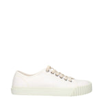 Maison Margiela White Fabric Low Tops MA-15269099536649-EU36.5/US6.5