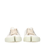 Maison Margiela White Fabric Low Tops MA-15269099536649-EU36.5/US6.5