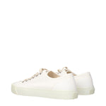 Maison Margiela White Fabric Low Tops MA-15269099536649-EU36.5/US6.5