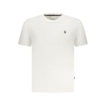 Marina Yachting White Cotton Men T-Shirt