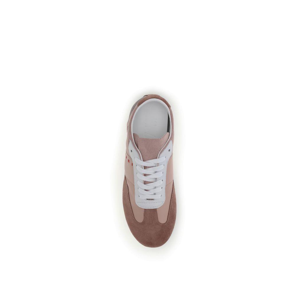 Marni Softy Soccer Sneakers MA-SNZW020400ZP039-EU36/US6