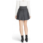 Morgan De Toi Morgan De Toi Gray Polyester Skirt MO-15191500138-34 | XXS 1728,34 | XXS,71956299936,Clothing,Gray,Morgan De Toi,New with tags,Skirts - Women - Clothing,Women,Women - Clothing