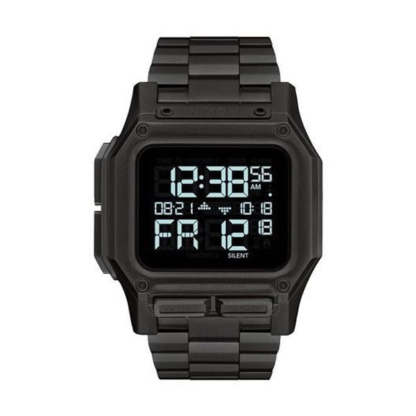 NIXON WATCHES Mod. A1268-001 READY STOCKED WATCHES NIXON A1268-001