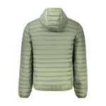 North Sails Green Polyester Men's Jacket NO-39720-S