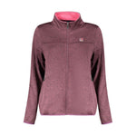 Norway 1963 Purple Polyester Sweater NO-39668-S
