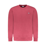 Norway 1963 Red Cotton Men Sweater NO-39705-S