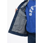 Off-White Off-White Distressed Effect STARS OVER Denim Vest OF-P647293-M 1728,74866327712,Blazers - Men - Clothing,Blue,Clothing,M,Men,Men - Clothing,New with tags,Off-White