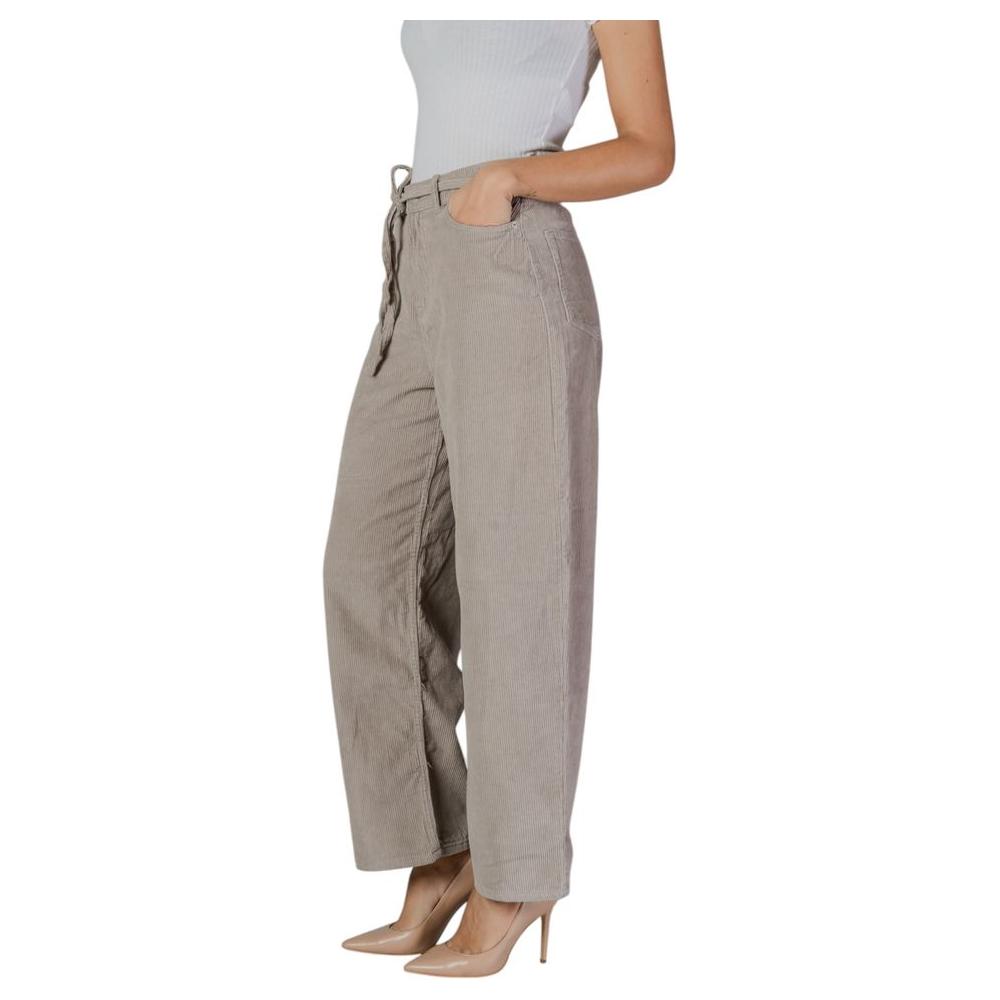 Only Only Beige Cotton Jeans & Pant ON-15822102507-M/32 1728,71956299936,Beige,Clothing,Jeans & Pants - Women - Clothing,L/32,M/32,New with tags,Only,S/32,Women,Women - Clothing