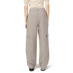 Only Only Beige Polyester Jeans & Pant ON-11464002507-40/32 (W44) 1728,36/32 (W40),40/32 (W44),42/32 (W46),71956299936,Beige,Clothing,Jeans & Pants - Women - Clothing,New with tags,Only,Women,Women - Clothing