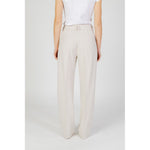 Only Only Beige Polyester Jeans & Pant ON-13382700127-38/32 (W42) 1728,38/32 (W42),71956299936,Beige,Clothing,Jeans & Pants - Women - Clothing,New with tags,Only,Women,Women - Clothing