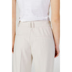 Only Only Beige Polyester Jeans & Pant ON-13382700127-38/32 (W42) 1728,38/32 (W42),71956299936,Beige,Clothing,Jeans & Pants - Women - Clothing,New with tags,Only,Women,Women - Clothing