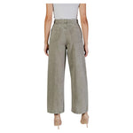 Only Only Green Cotton Jeans & Pant ON-15798900148-M/32 1728,71956299936,Clothing,Green,Jeans & Pants - Women - Clothing,L/32,M/32,New with tags,Only,Women,Women - Clothing