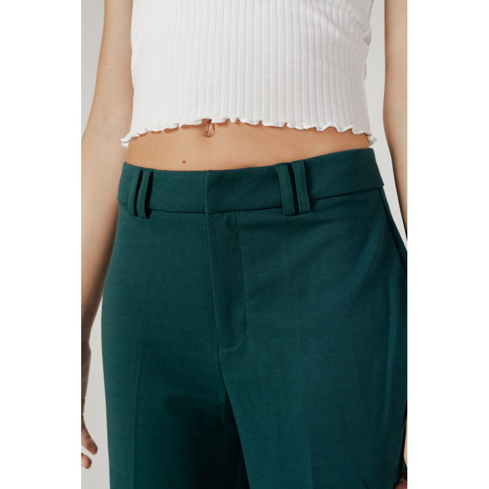 Only Green Polyester Jeans & Pant 1728,34/32 (W38),40/32 (W44),71956299936,Clothing,Green,Jeans & Pants - Women - Clothing,New with tags,Only,Women,Women - Clothing Only ON-11462100148-34/32 (W38)