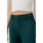 Only Green Polyester Jeans & Pant 1728,34/32 (W38),40/32 (W44),71956299936,Clothing,Green,Jeans & Pants - Women - Clothing,New with tags,Only,Women,Women - Clothing Only ON-11462100148-34/32 (W38)