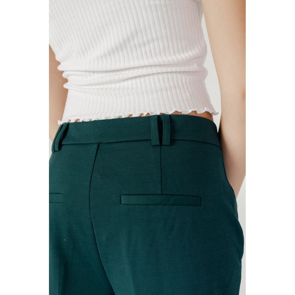 Only Green Polyester Jeans & Pant 1728,34/32 (W38),40/32 (W44),71956299936,Clothing,Green,Jeans & Pants - Women - Clothing,New with tags,Only,Women,Women - Clothing Only ON-11462100148-34/32 (W38)