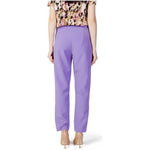 Only Only Purple Polyester Jeans & Pant ON-10274800139-34 | XXS 1728,34 | XXS,71956299936,Clothing,IT36|XXS,Jeans & Pants - Women - Clothing,New with tags,Only,Purple,Women,Women - Clothing