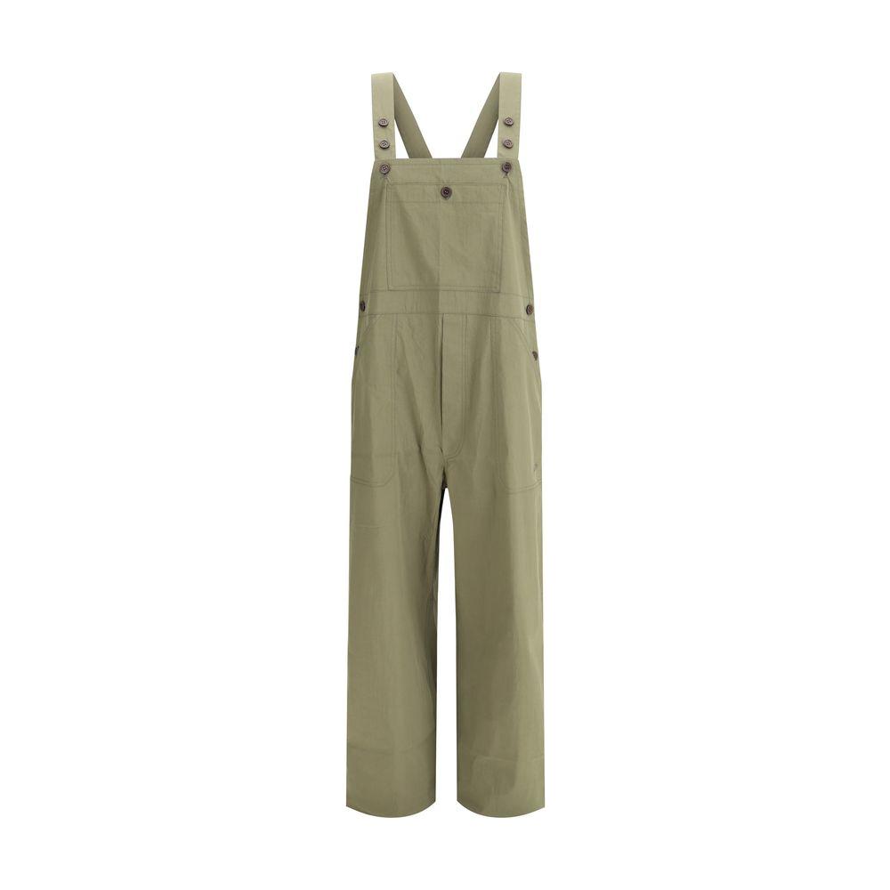 P.A.R.O.S.H. Ninja Salopette 1728,72470364320,Green,Jeans & Pants - Women - Clothing,M,New with tags,P.A.R.O.S.H.,S,Women P.A.R.O.S.H. PA-D790538007-S