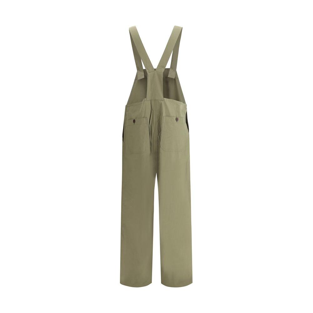 P.A.R.O.S.H. Ninja Salopette 1728,72470364320,Green,Jeans & Pants - Women - Clothing,M,New with tags,P.A.R.O.S.H.,S,Women P.A.R.O.S.H. PA-D790538007-S