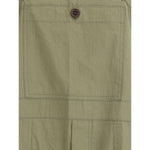 P.A.R.O.S.H. Ninja Salopette 1728,72470364320,Green,Jeans & Pants - Women - Clothing,M,New with tags,P.A.R.O.S.H.,S,Women P.A.R.O.S.H. PA-D790538007-S