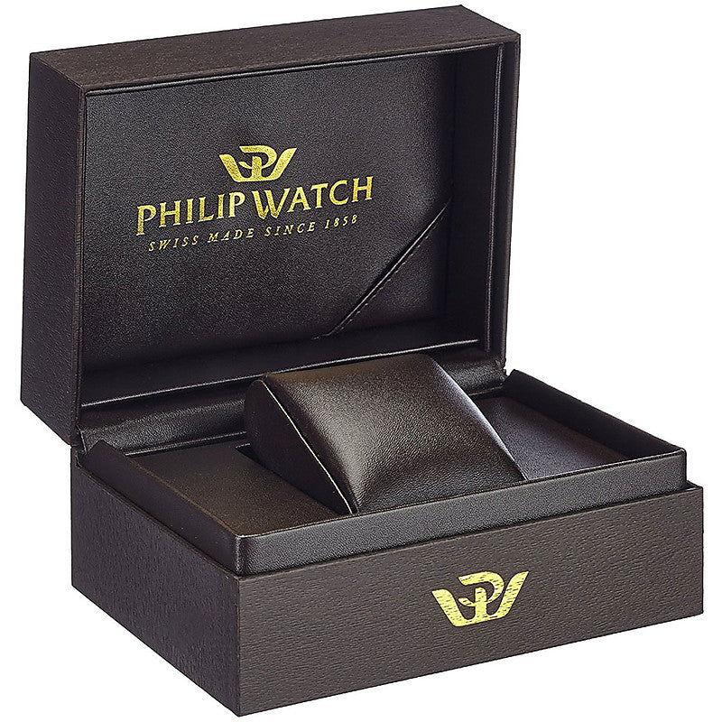 PHILIP WATCH PHILIP WATCH MOD. R8223217003 R8223217003 Gent,Gent Ready stocked Watches,READY STOCKED WATCHES,Watches for Men - Watches,Wristwatch