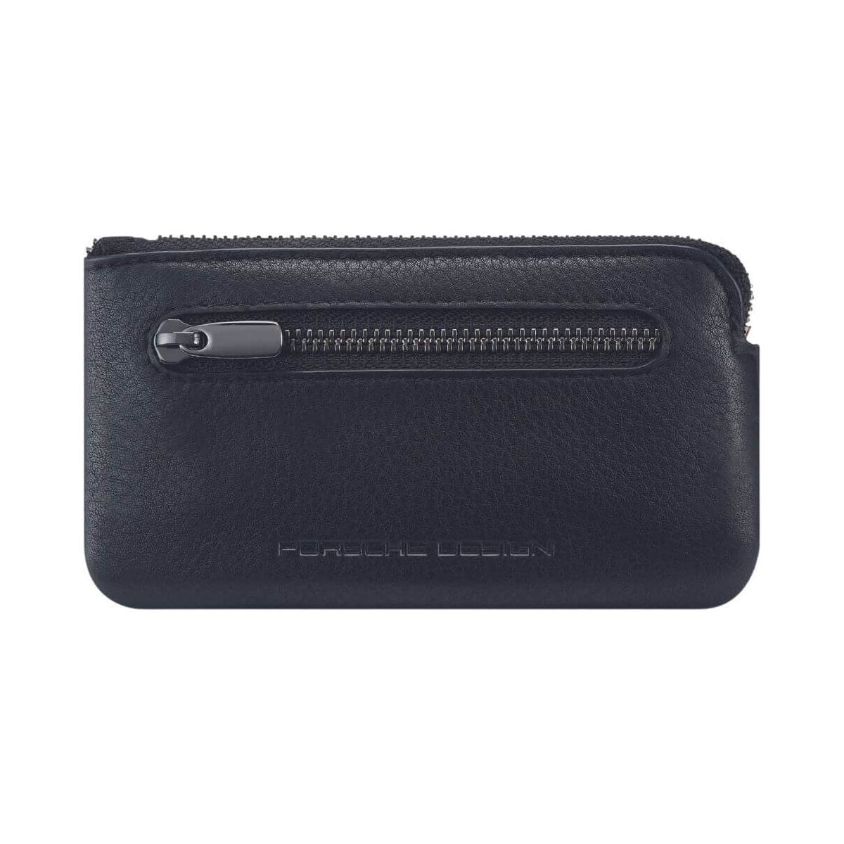 PORSCHE DESIGN LEATHER PORSCHE PELLETTERIA MOD. OSO09924-099 OSO09924-099 Category-Bags,Gender-Men,LEATHER GOODS,Subcategory-Wallets,Wallets - Men - Bags
