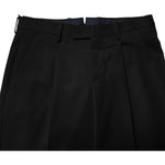 PT Torino PT Torino Black Solid Formal Tapered Men Dress Pants PAN75772-44 1728,67345645728,Black,Clothing,IT44 | XS,Jeans & Pants - Men - Clothing,Men,Men - Clothing,Preowned / Defect,PT Torino