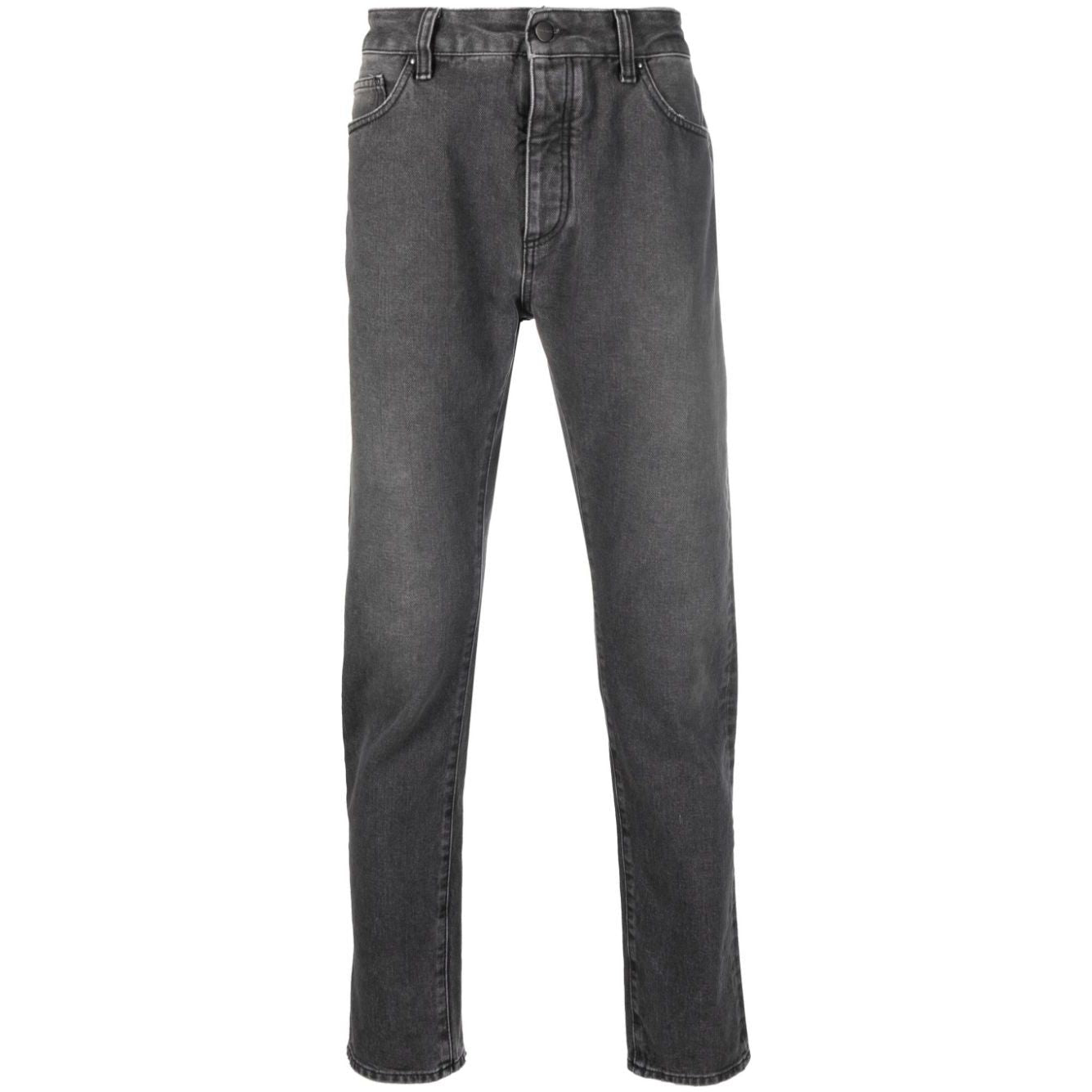 Palm Angels Palm Angels Jeans Black PMYA012C99DEN0011001 LDin,Men,Men > Clothing,Men > Clothing > Jeans,New In,Spring - Summer 2023,Yes Eu