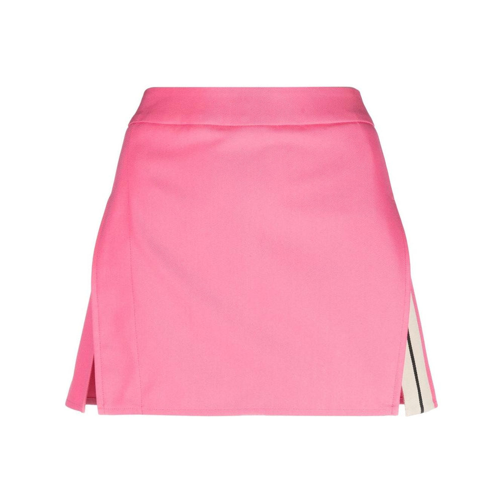 Palm Angels Palm Angels Skirts Fuchsia PWCU002S23FAB0013232 LDin,New In,Spring - Summer 2023,Women,Women > Clothing,Women > Clothing > Skirts,Yes Eu