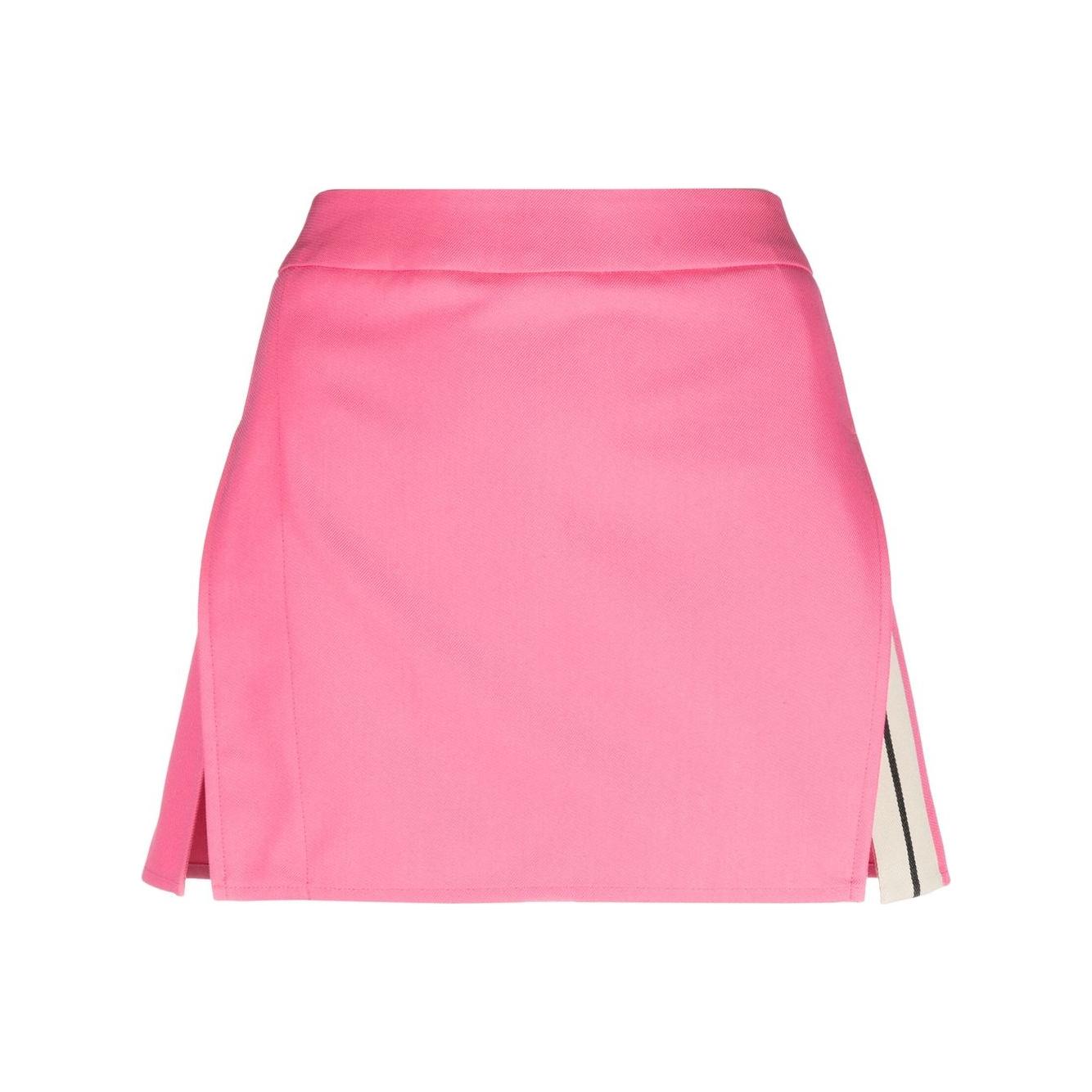Palm Angels Palm Angels Skirts Fuchsia PWCU002S23FAB0013232 LDin,New In,Spring - Summer 2023,Women,Women > Clothing,Women > Clothing > Skirts,Yes Eu