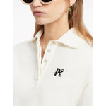 Palm Angels Palm Angels T-shirts and Polos White PWGB012S24FAB0010310 LDin,New In,Spring - Summer 2024,Women,Women > Clothing,Women > Clothing > Topwear,Yes Eu