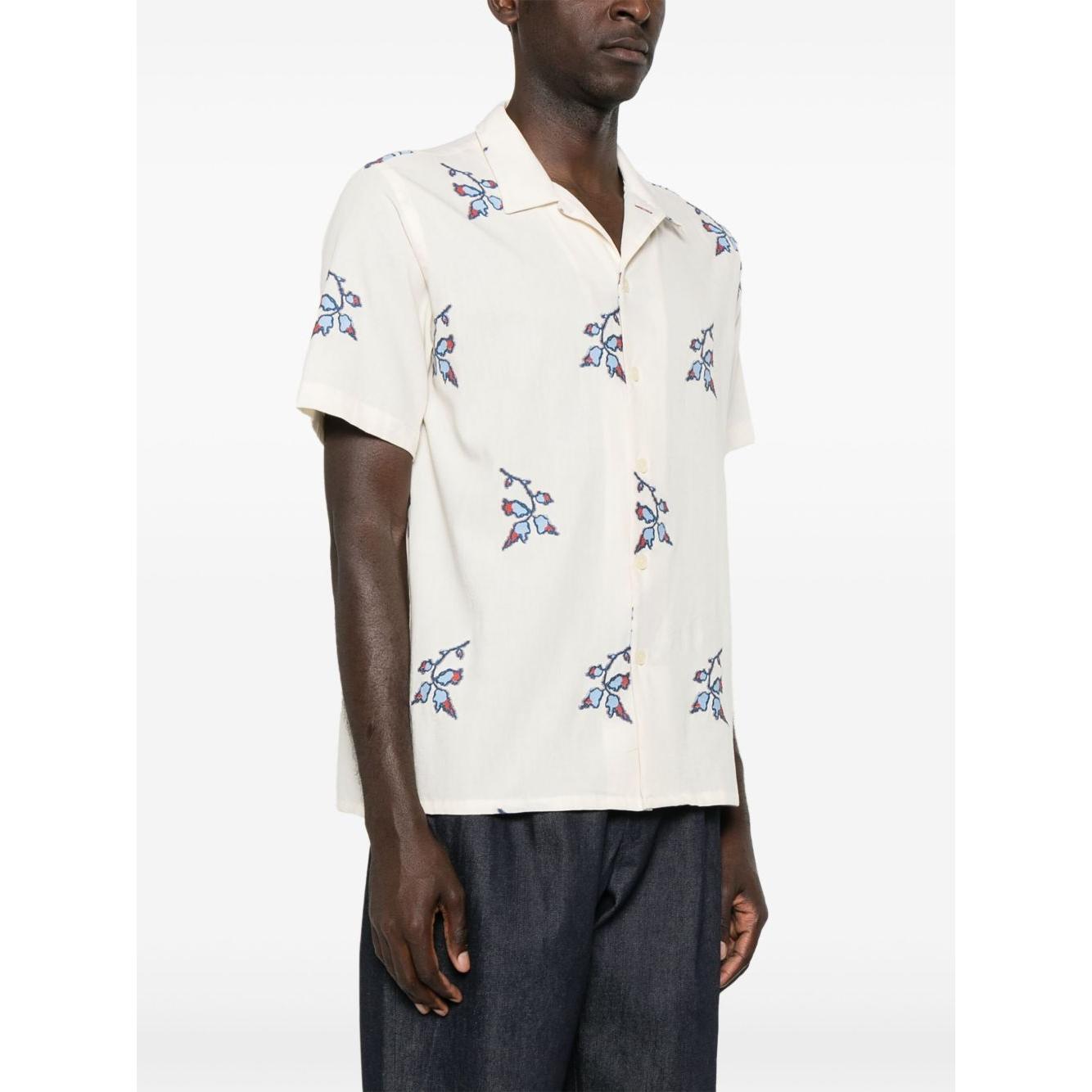 Paul Smith Paul Smith Shirts White M2R695UP2234902-P25 LDin,Men,Men > Clothing,Men > Clothing > Shirts,New In,Spring - Summer 2025,Yes Eu