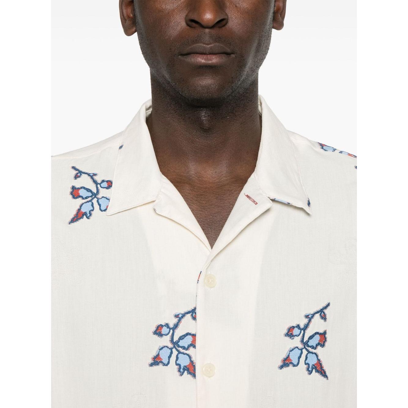 Paul Smith Paul Smith Shirts White M2R695UP2234902-P25 LDin,Men,Men > Clothing,Men > Clothing > Shirts,New In,Spring - Summer 2025,Yes Eu