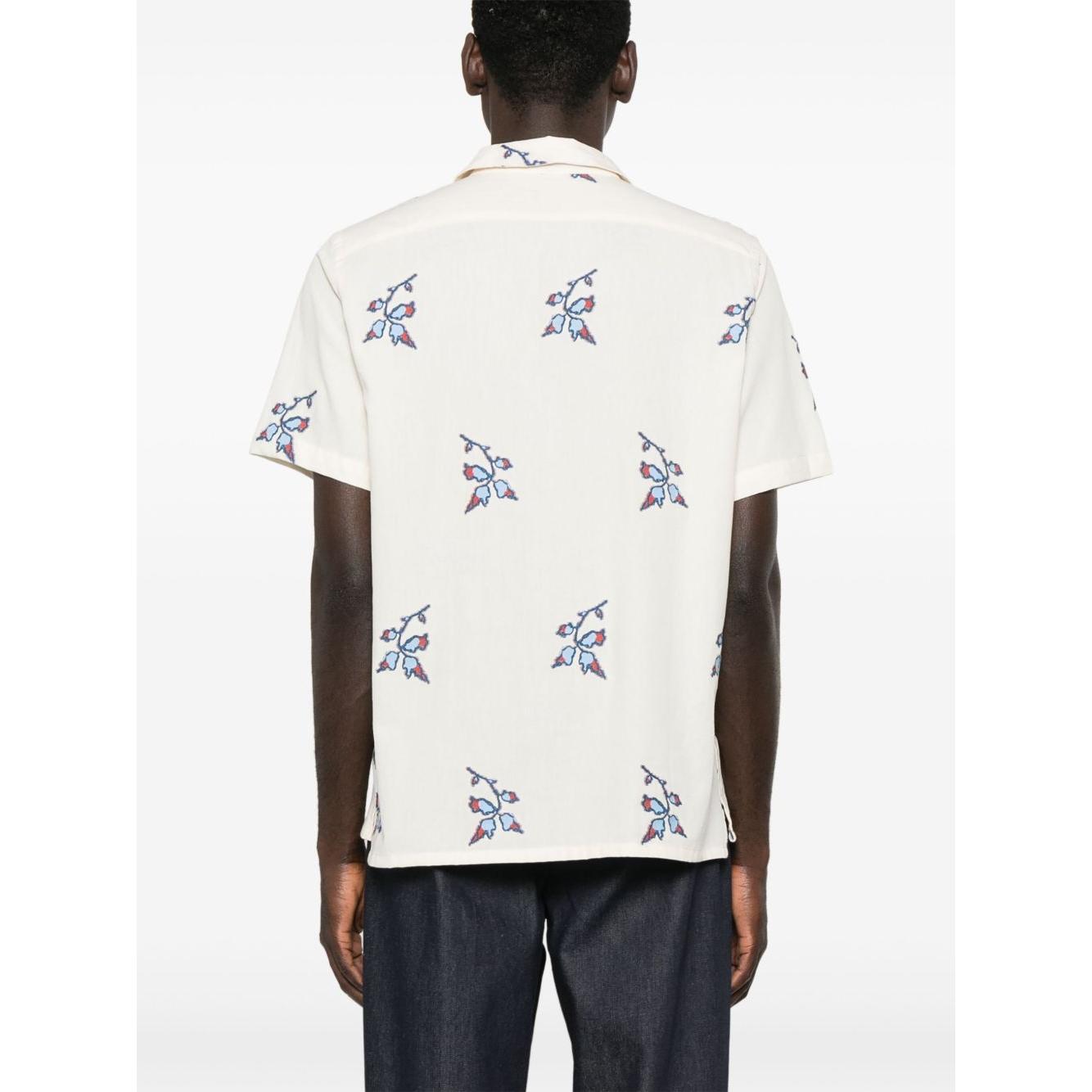 Paul Smith Paul Smith Shirts White M2R695UP2234902-P25 LDin,Men,Men > Clothing,Men > Clothing > Shirts,New In,Spring - Summer 2025,Yes Eu