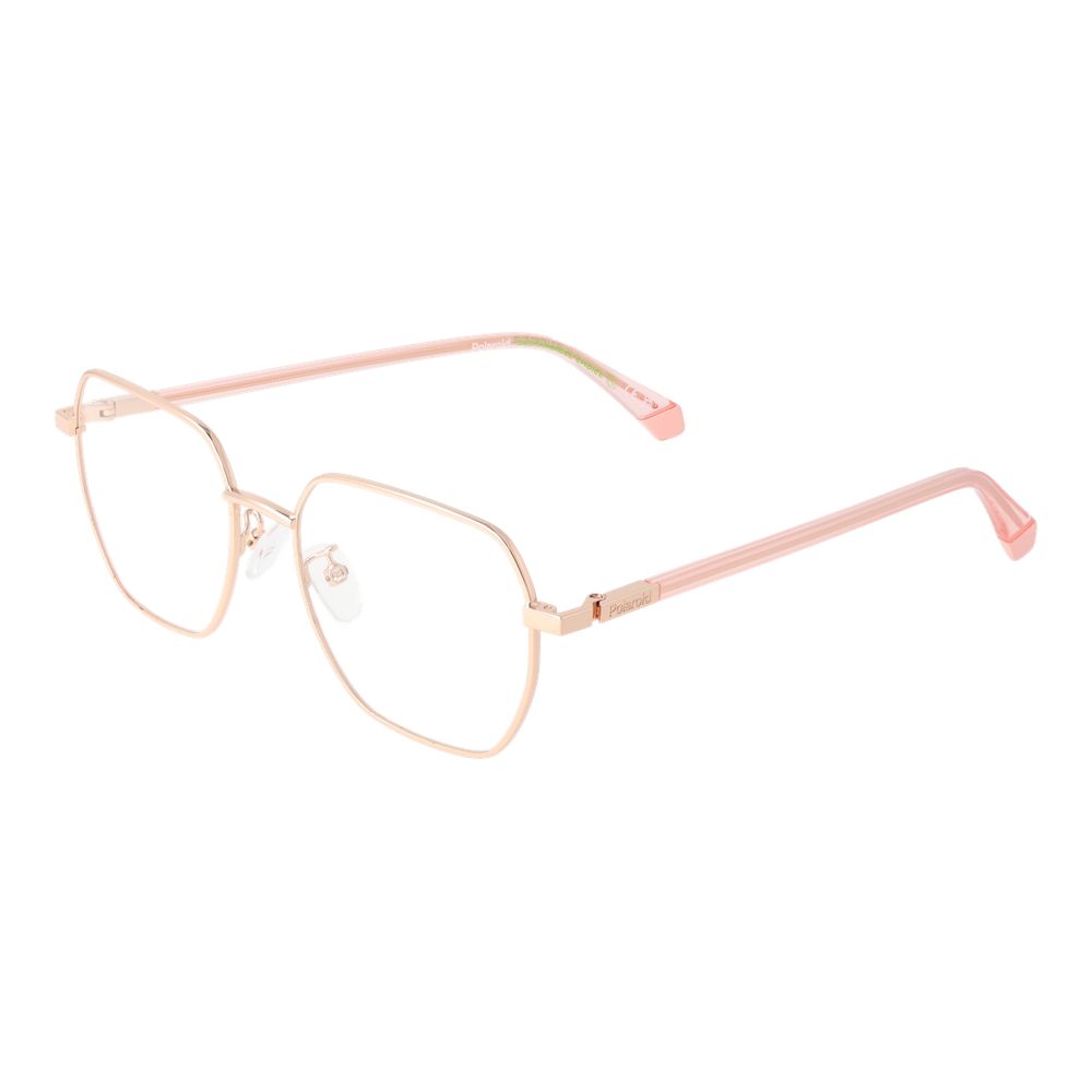 Polaroid Gold Women Optical Frames PO-1051244