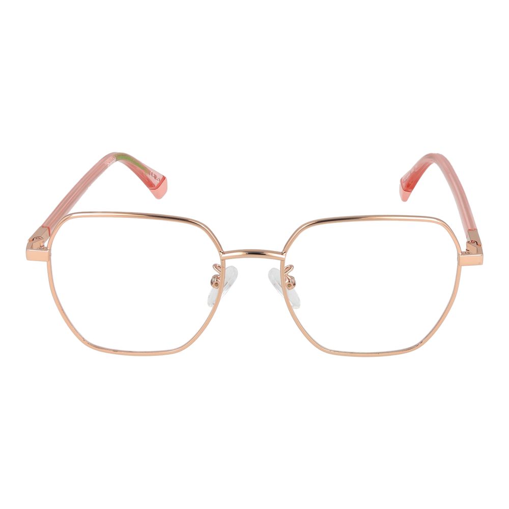 Polaroid Gold Women Optical Frames PO-1051244