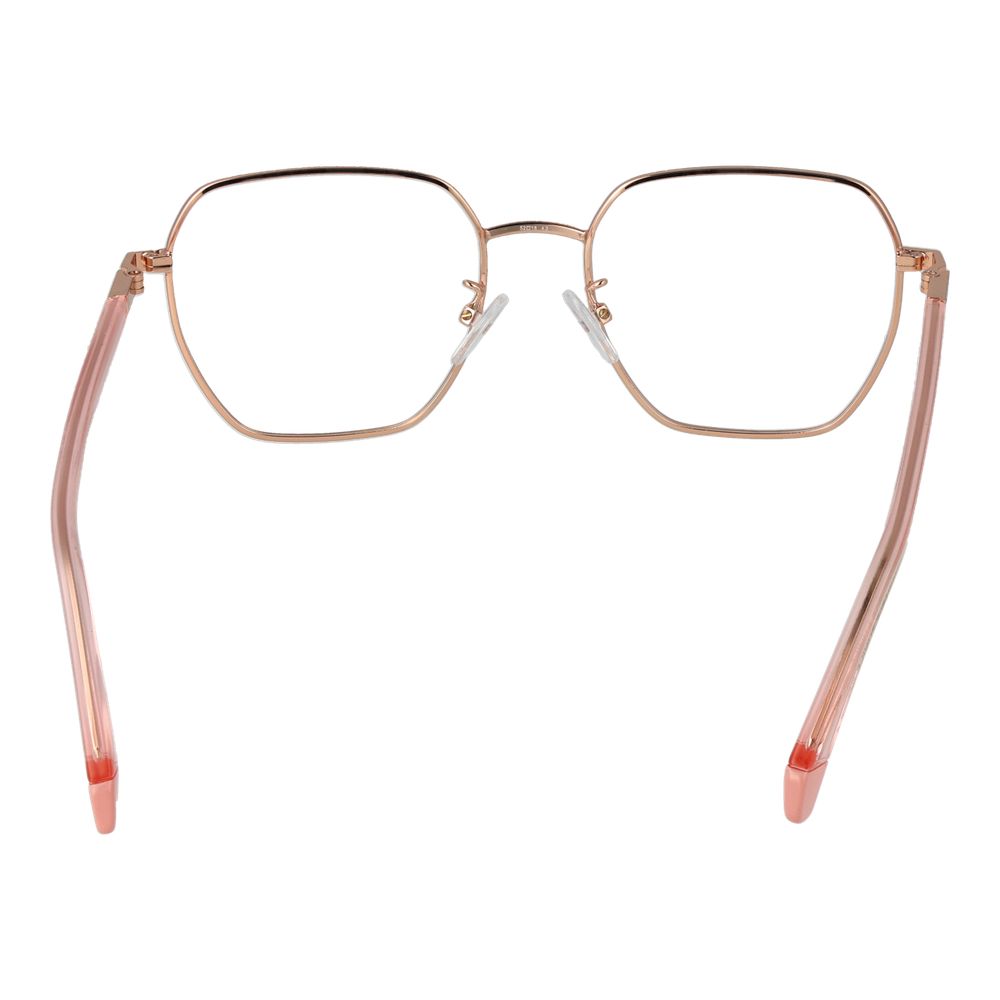 Polaroid Gold Women Optical Frames PO-1051244