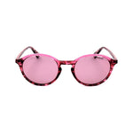 Polaroid Polaroid Pink Polycarbonate Sunglasses POPLD6125S0T4AC 1728,New with tags,Pink,Polaroid,Unisex,Unisex Sunglasses - Sunglasses