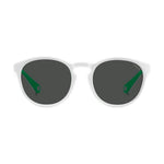 Polaroid Polaroid White Resin Sunglasses POPLD7050SVK6AC 1728,New with tags,Polaroid,Unisex,Unisex Sunglasses - Sunglasses,White